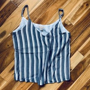 Eliane Rose striped camisole - size XS